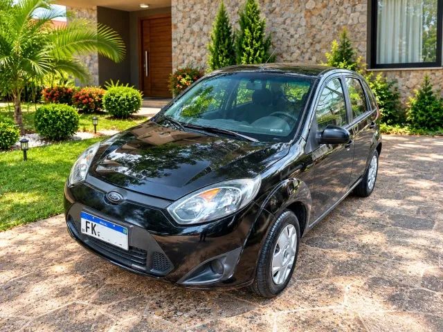 Ford Fiesta Fiesta 1.0 8V Flex/Class 1.0 8V Flex 5p 2014