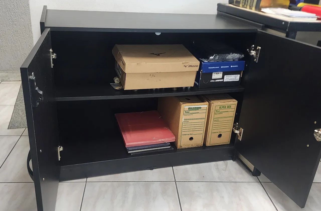 Armário de escritório com 2 portas - Foto 3