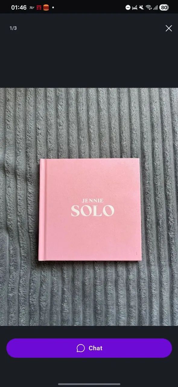 JENNIE ALBUM SOLO 2018
