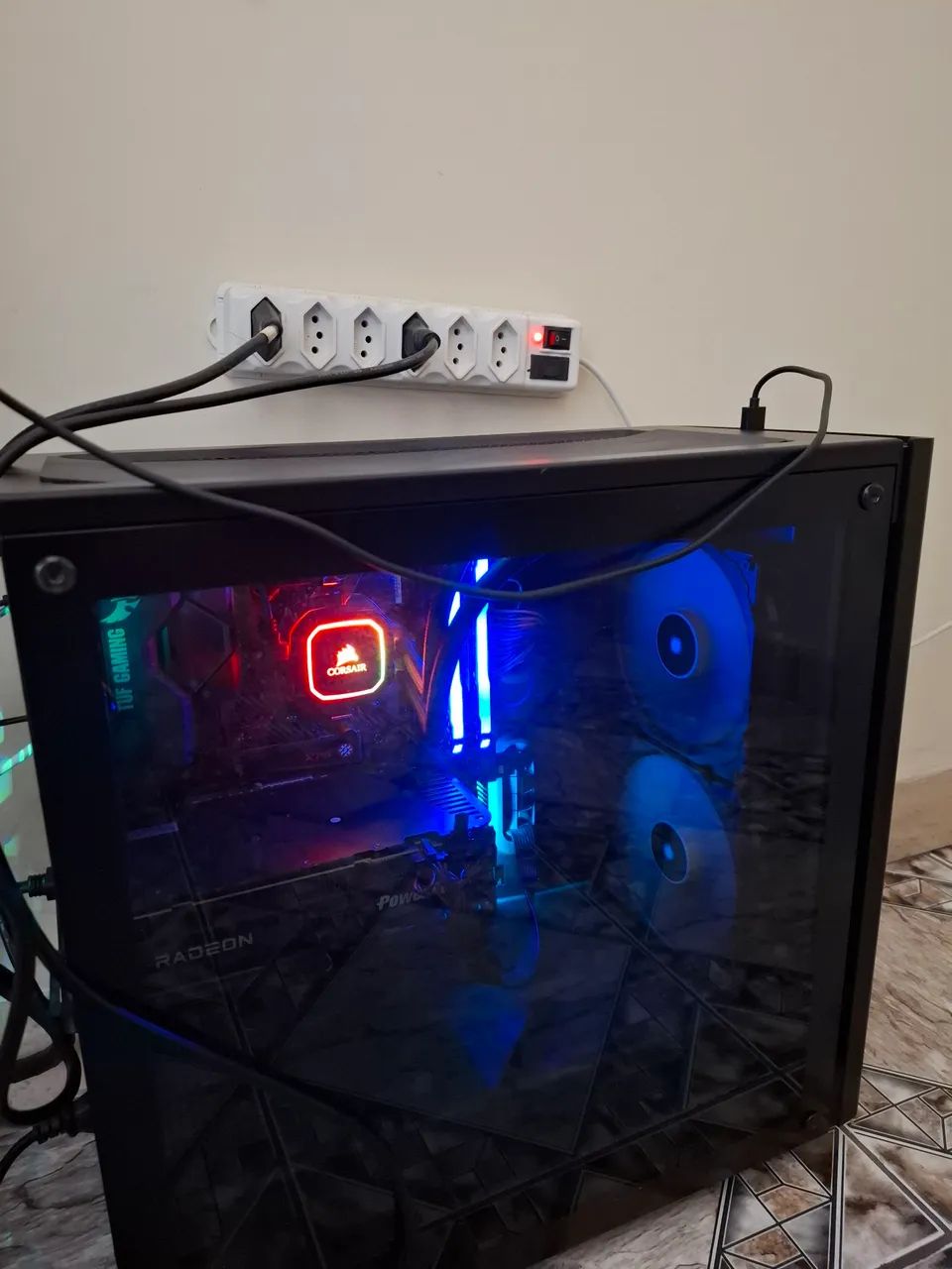 Ryzen 9 3900X Placa de video 9060xt 16gb  - Foto 5