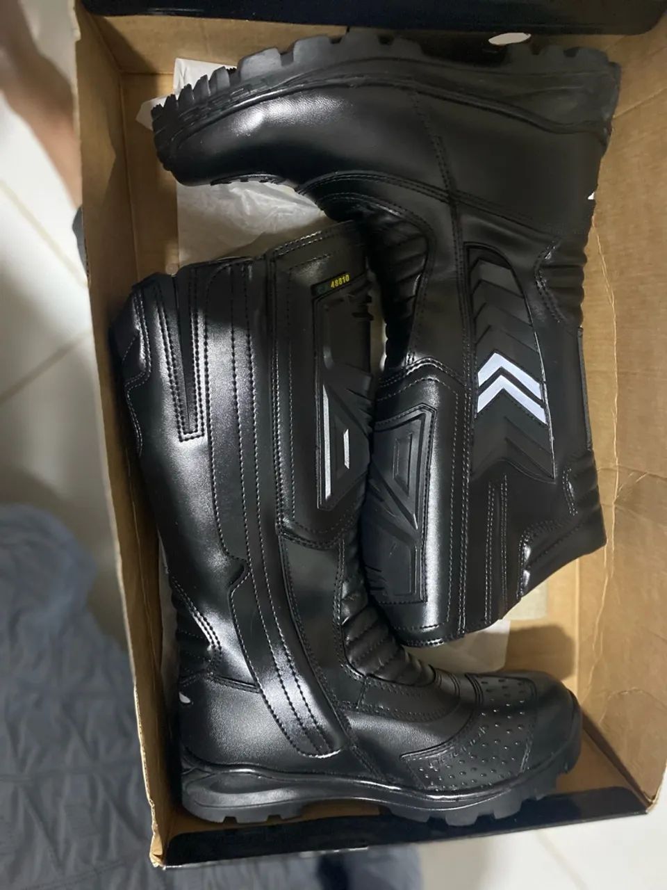 Bota Acero