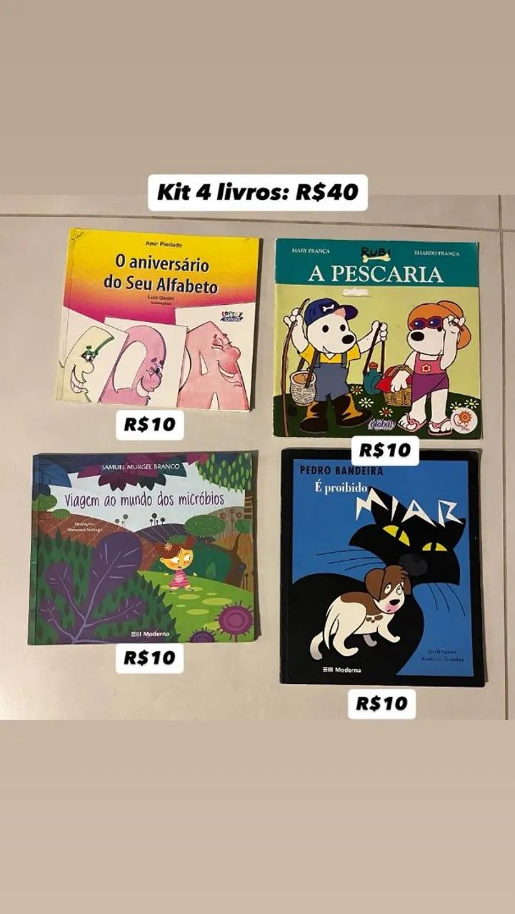 Diversos livros - Foto 4