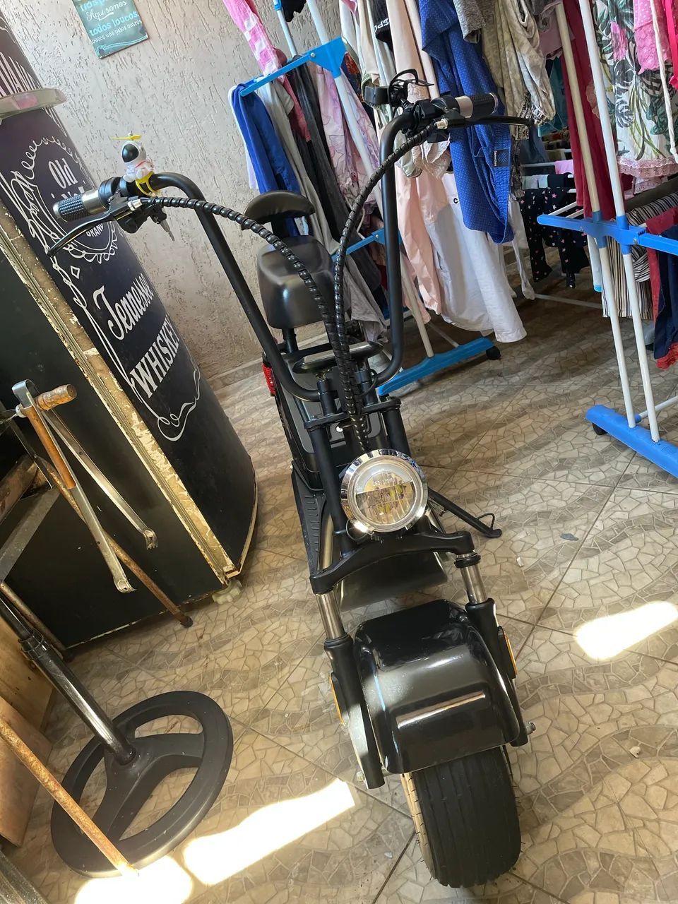Scooter elétrica 1000w - Foto 3