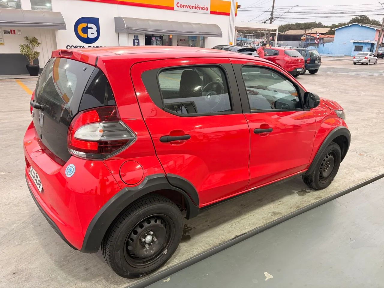 Fiat Mobi Like 1.0 Fire Flex 5P. 2022 - Foto 3