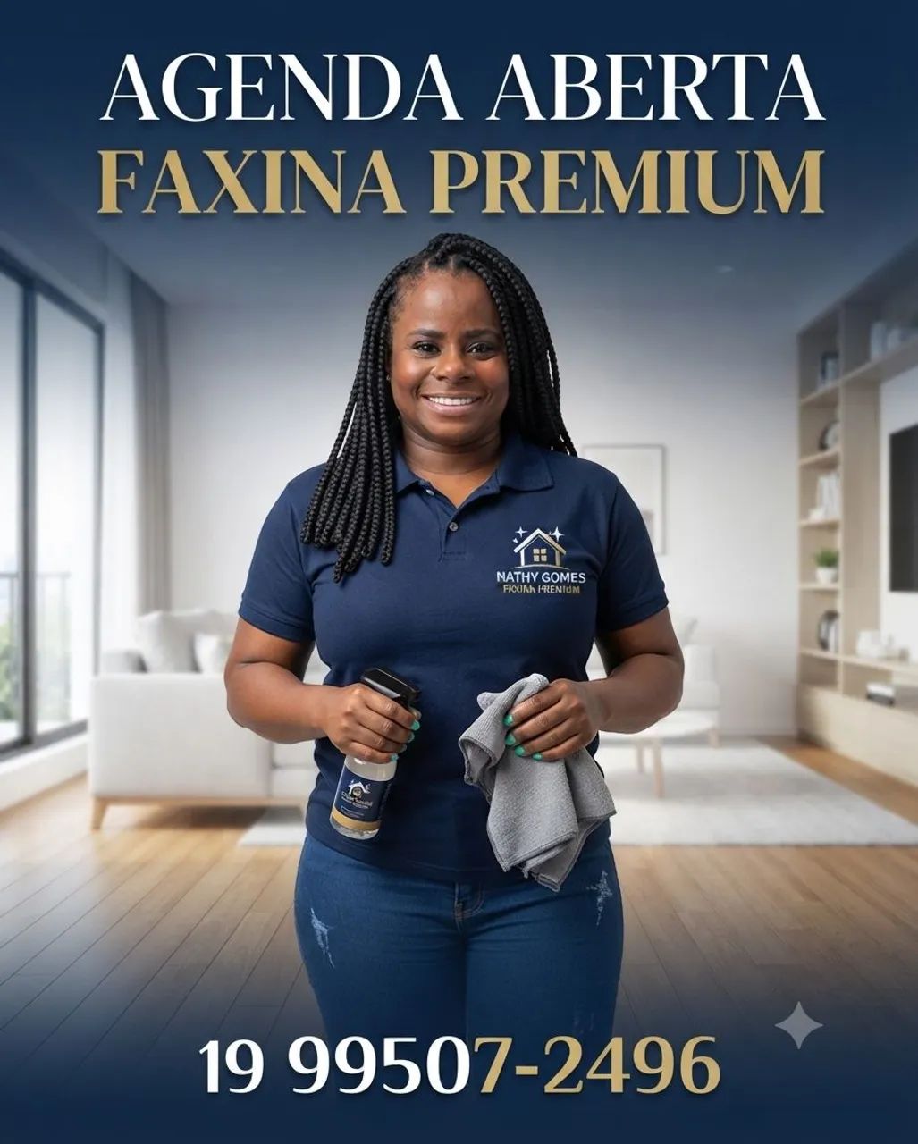Faxina premium  - Foto 2