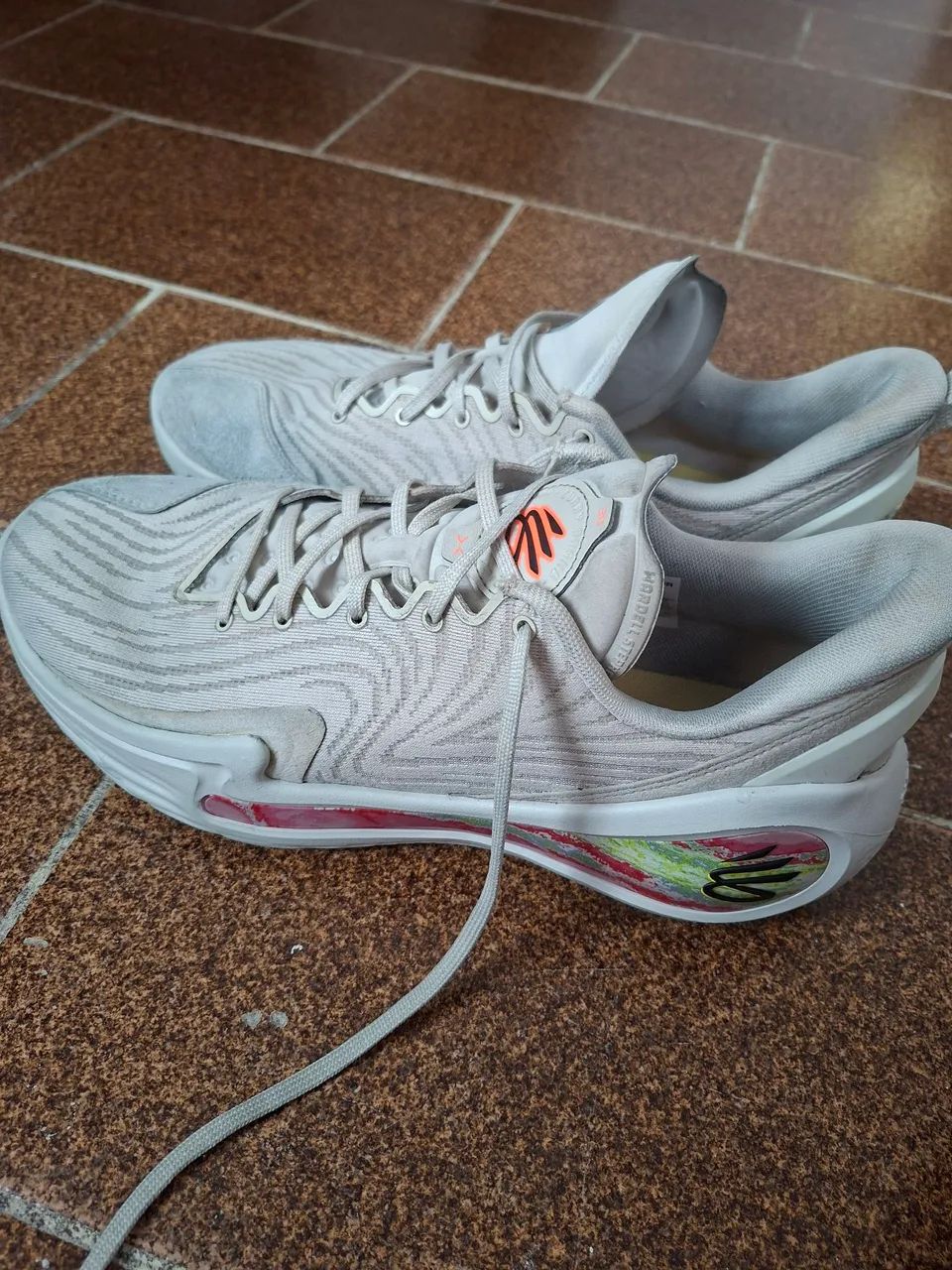 Under Armour Curry 12 - Foto 3