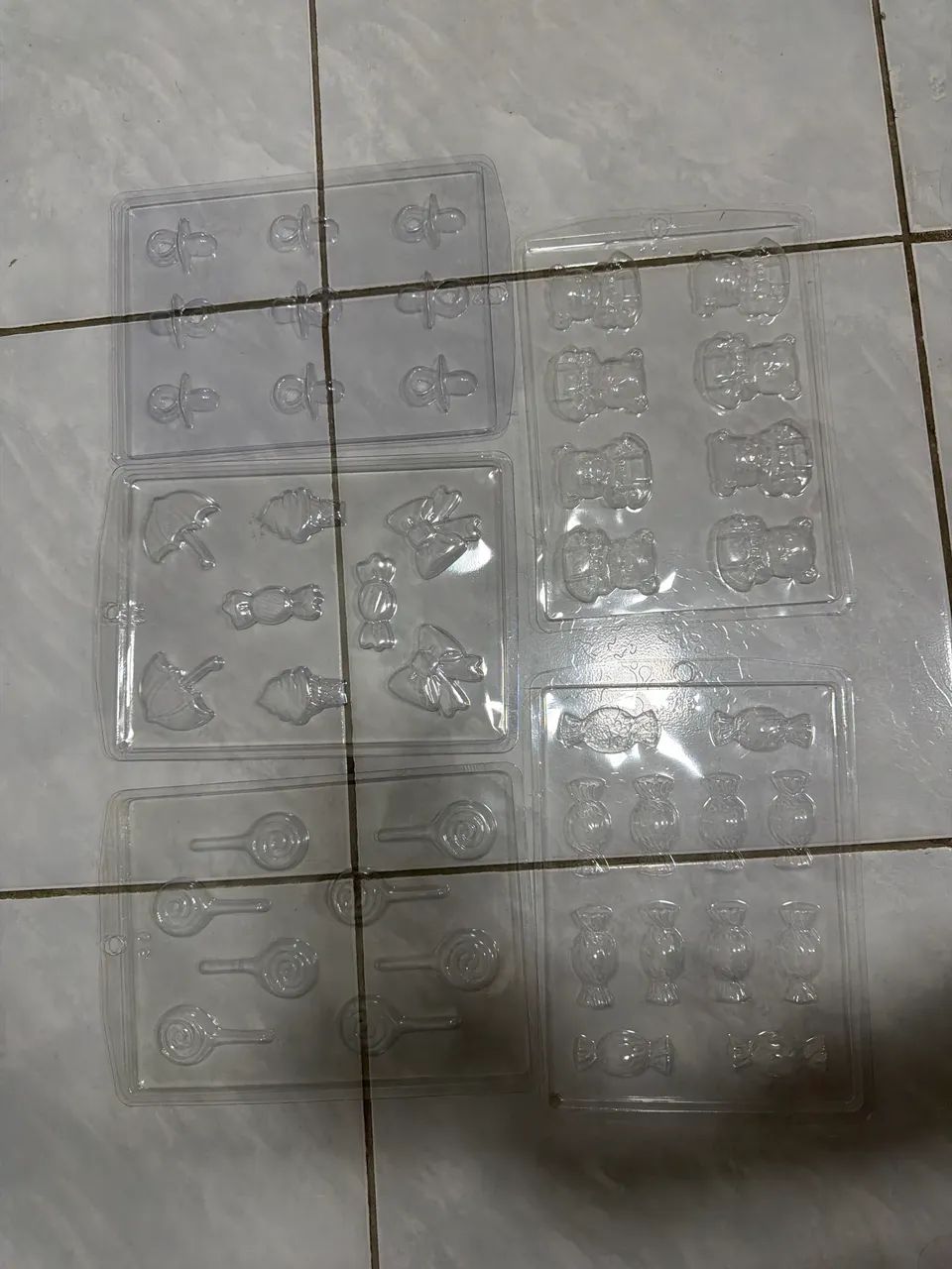 Forminhas de acetato - Foto 4