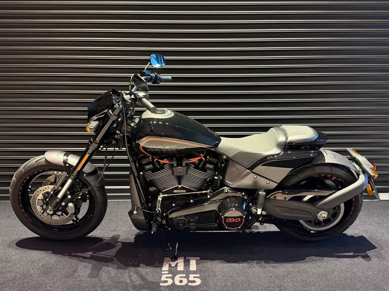 Harley-Davidson Softail Fxdr - Foto 4