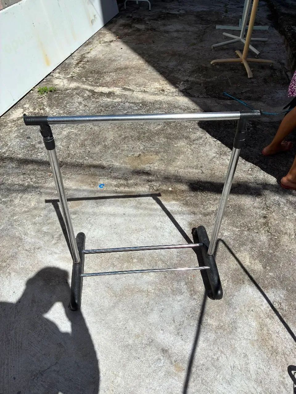 4 Araras de roupas  - Foto 3