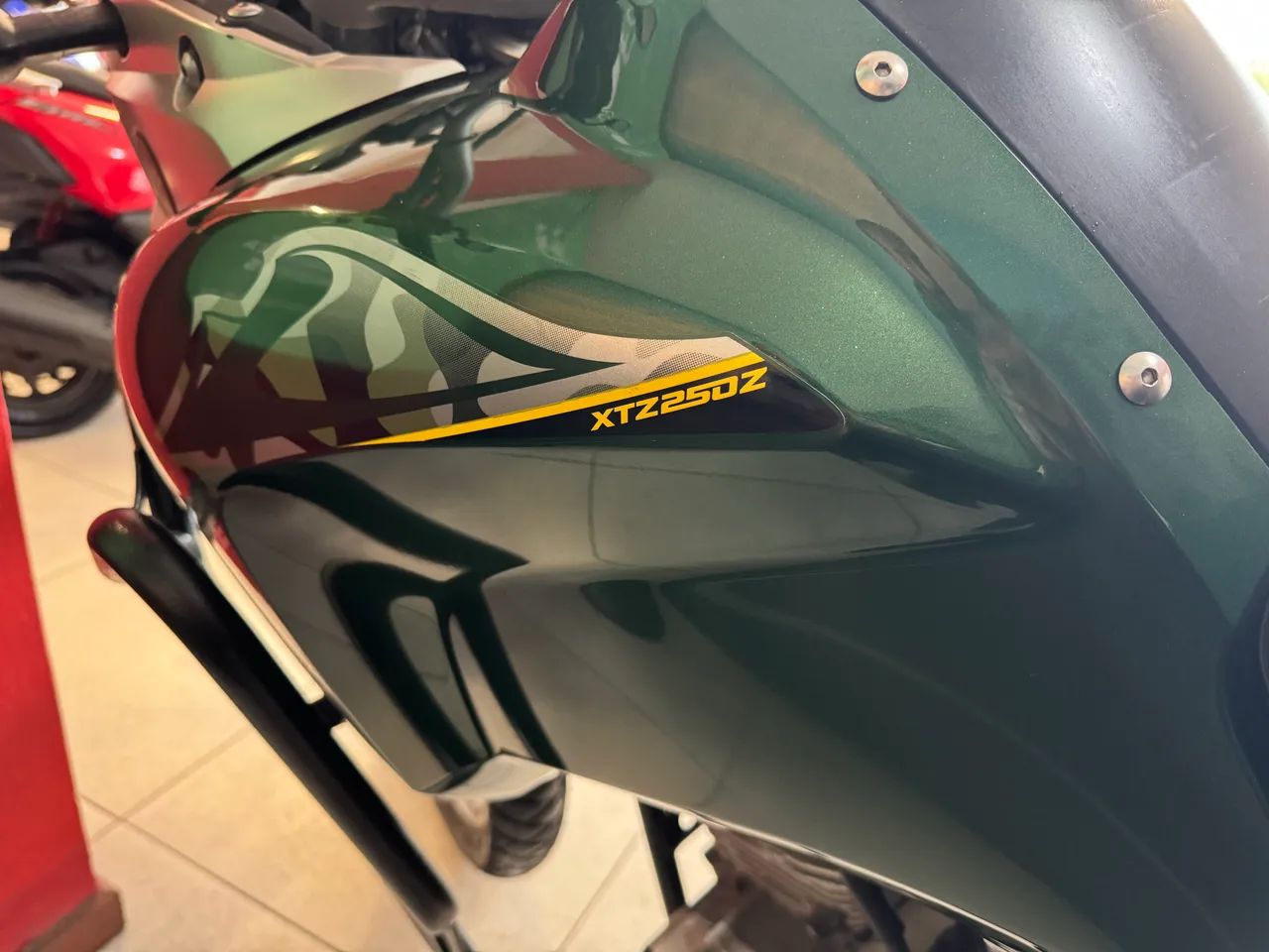 TENERE 250 ADVENTURE 2019 - Foto 5