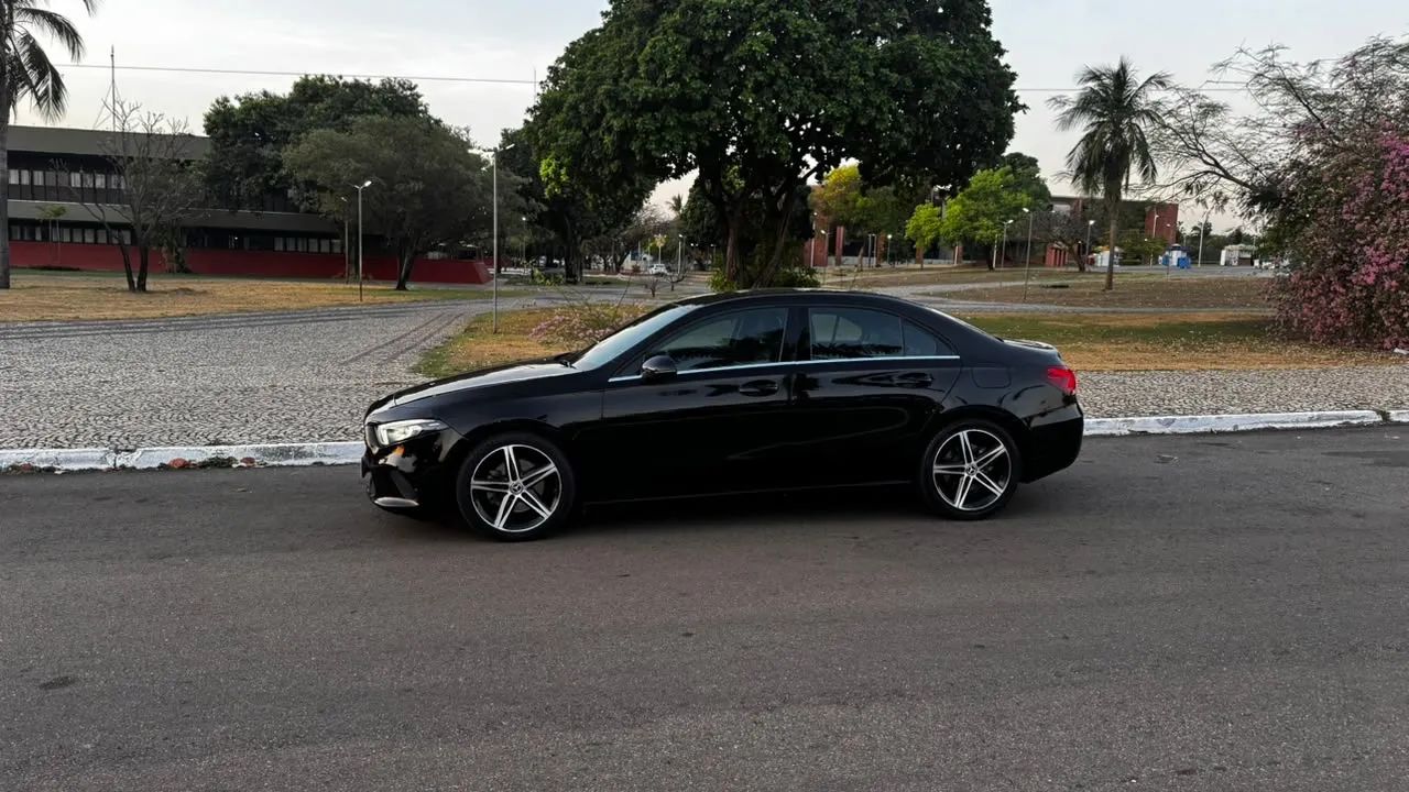 Mercedes-Benz A-200 A 200 1.3 TB Style Aut. 2019