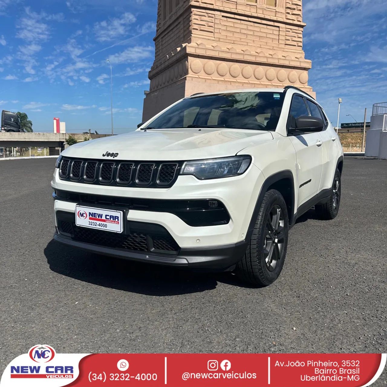 Jeep Compass 2022