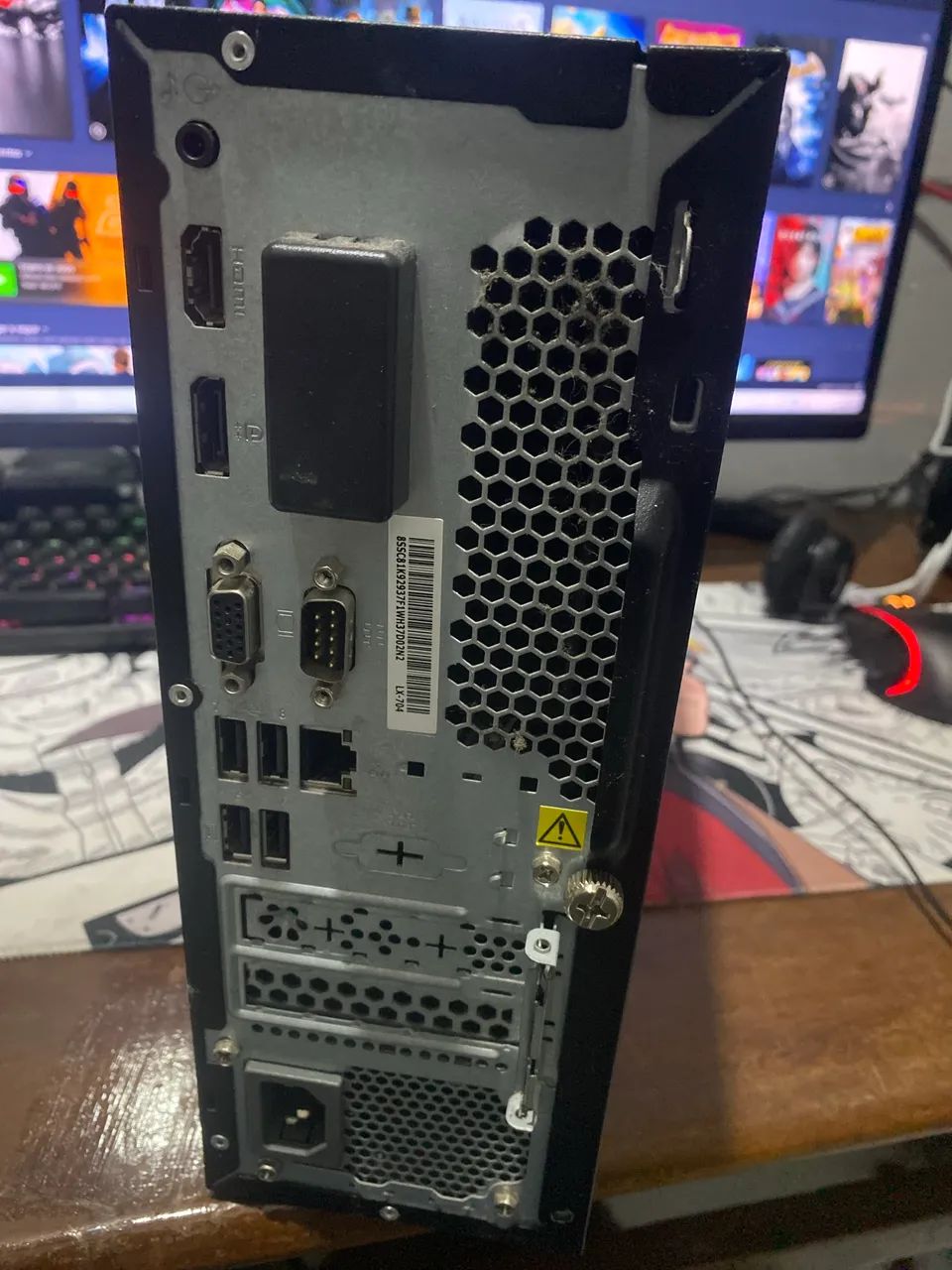 Desktop N50s Gen3 Core i3 1200 8Gb DDR5, 512 Nvme - Foto 3