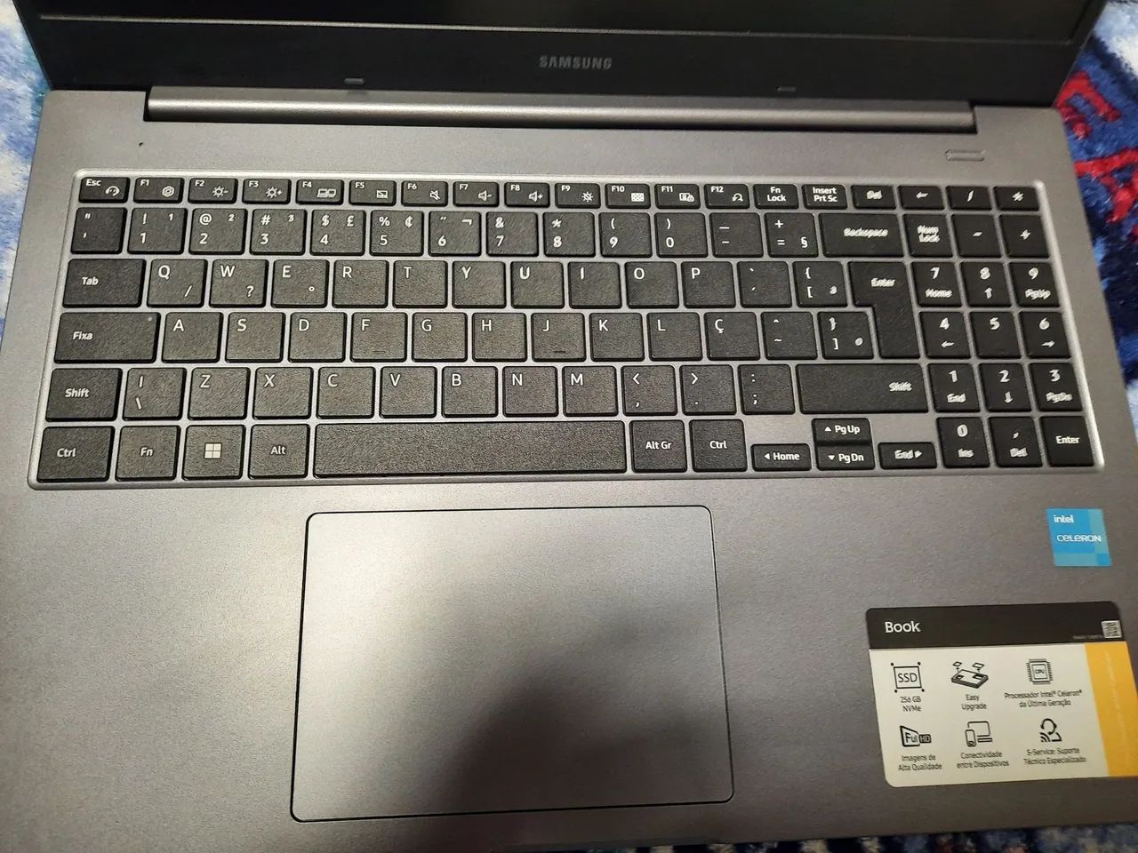 Notebook  Samsung  - Foto 5