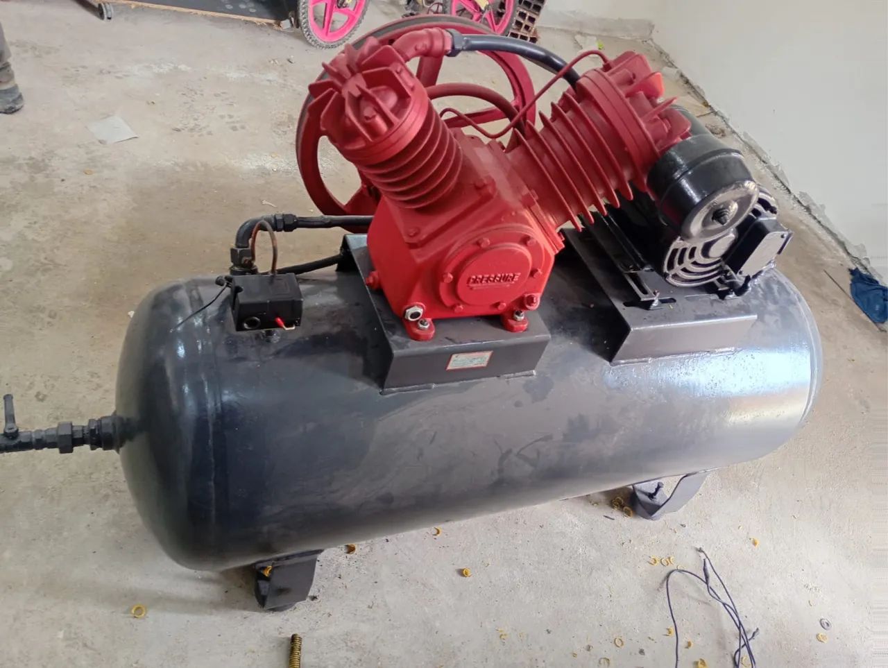 Compressor de ar - Foto 2