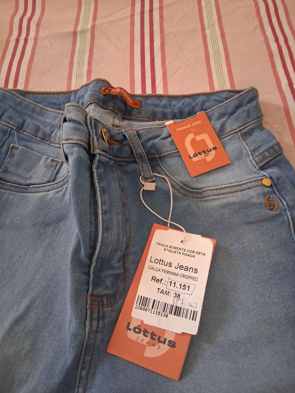 Calça novinha - Foto 2
