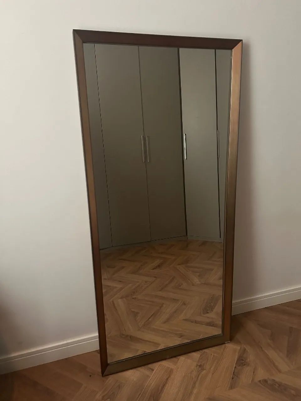 Espelho com moldura  - Foto 2