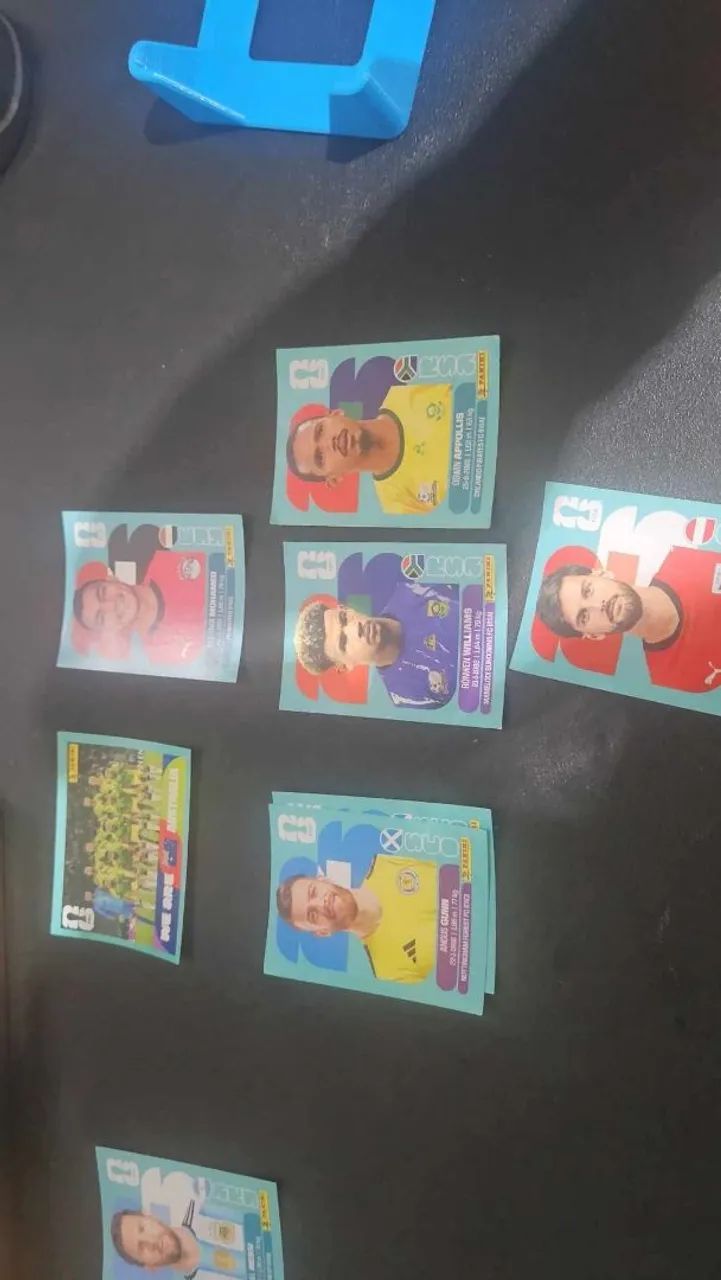 Figurinhas Copa 2026 - Foto 3