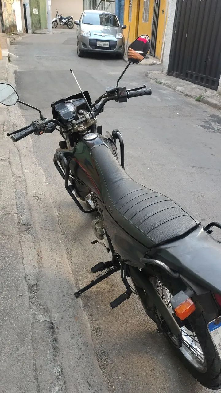 Vendo Xtz 125 2008 - Foto 3
