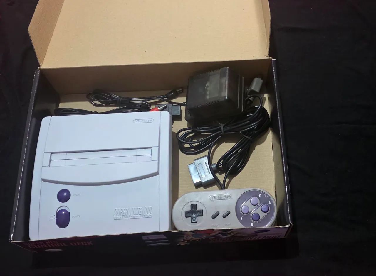 SUPER NINTENDO BABY - Foto 4