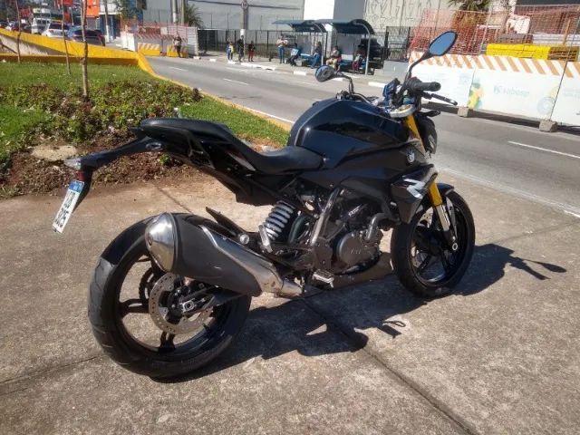 BMW G 310R ABS (Transferencia Gratis ) - Foto 5