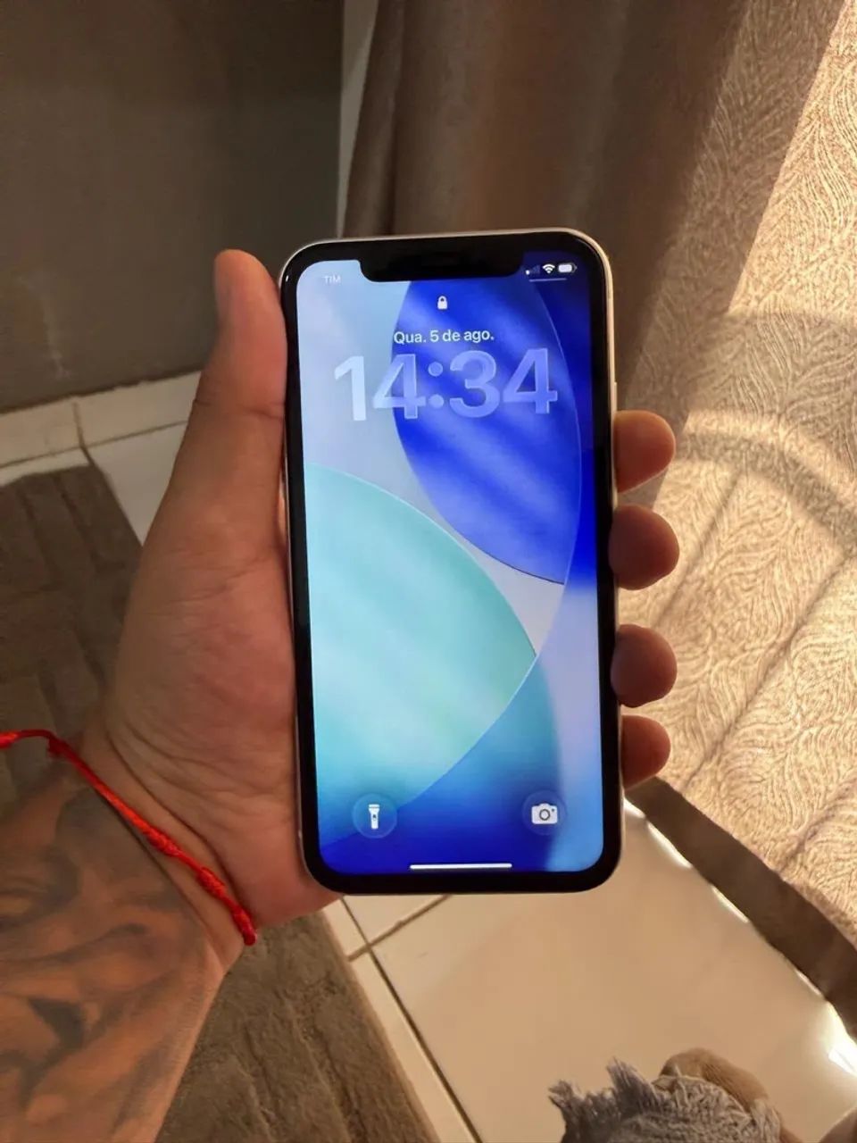 Apple iPhone 11 branco  - Foto 5
