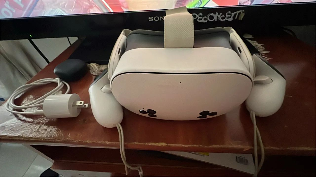 Oculos meta quest 3s