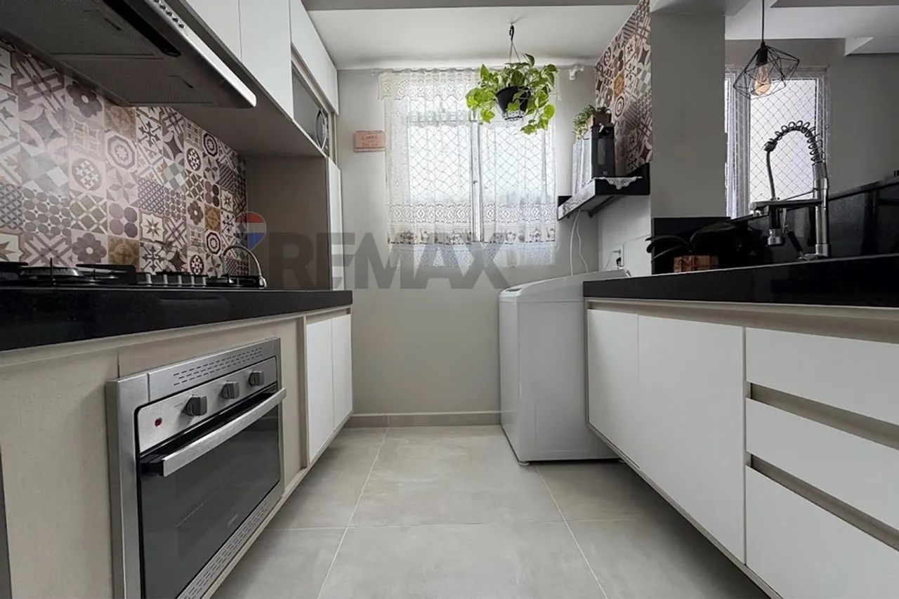 Apartamento com 2 quartos em Botucatu