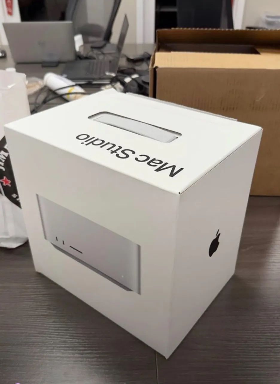 Mac Studio M4 MAX | 36GB | 512 SSD 