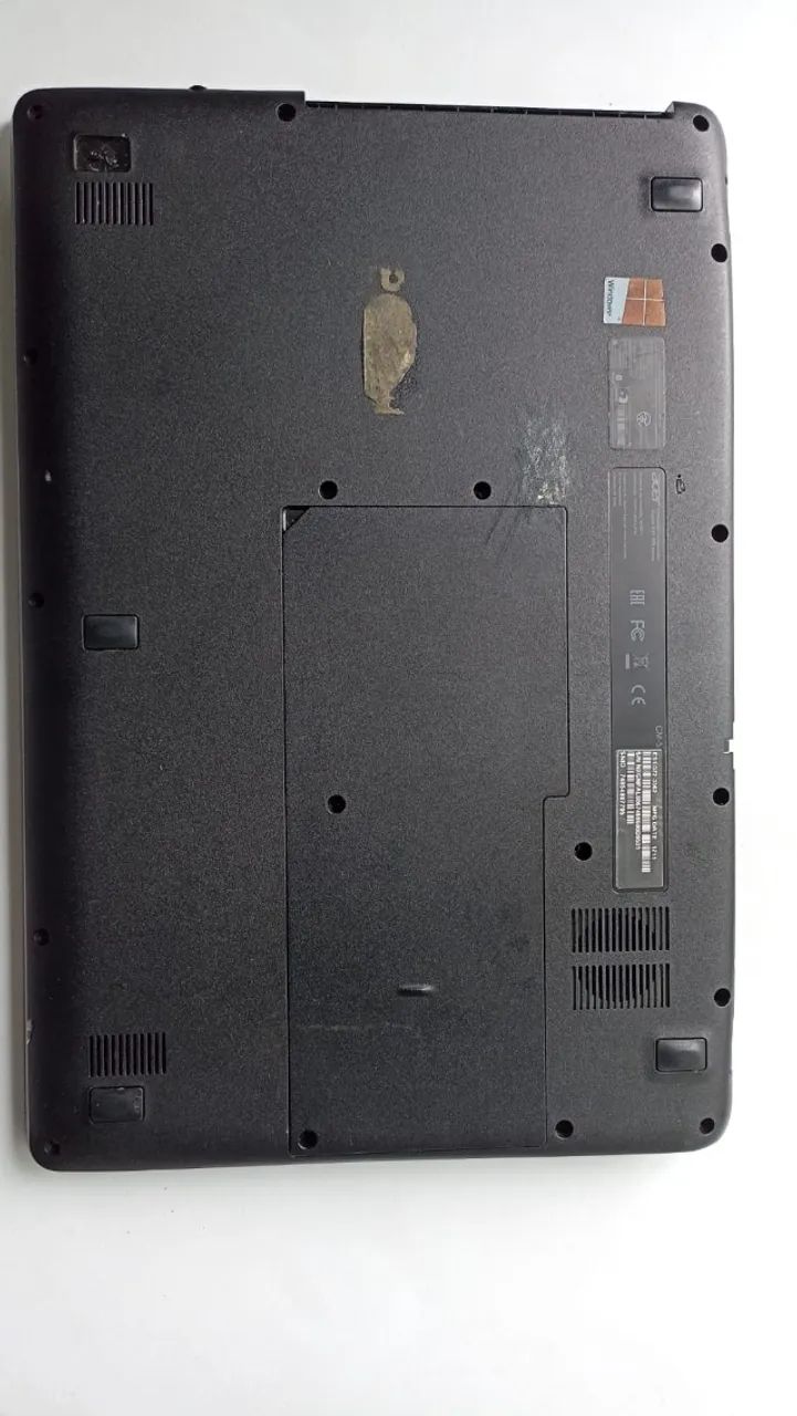 Notebook Acer ES1-572 com defeito. - Foto 2
