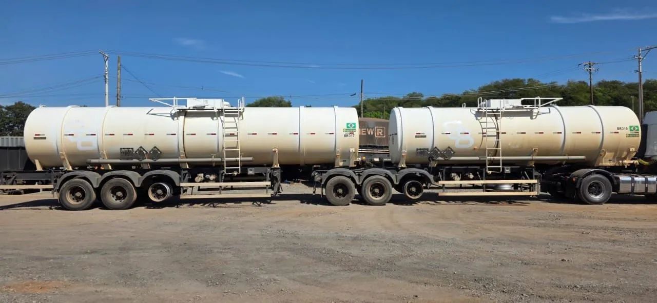 Carreta Bitrem Librelato 