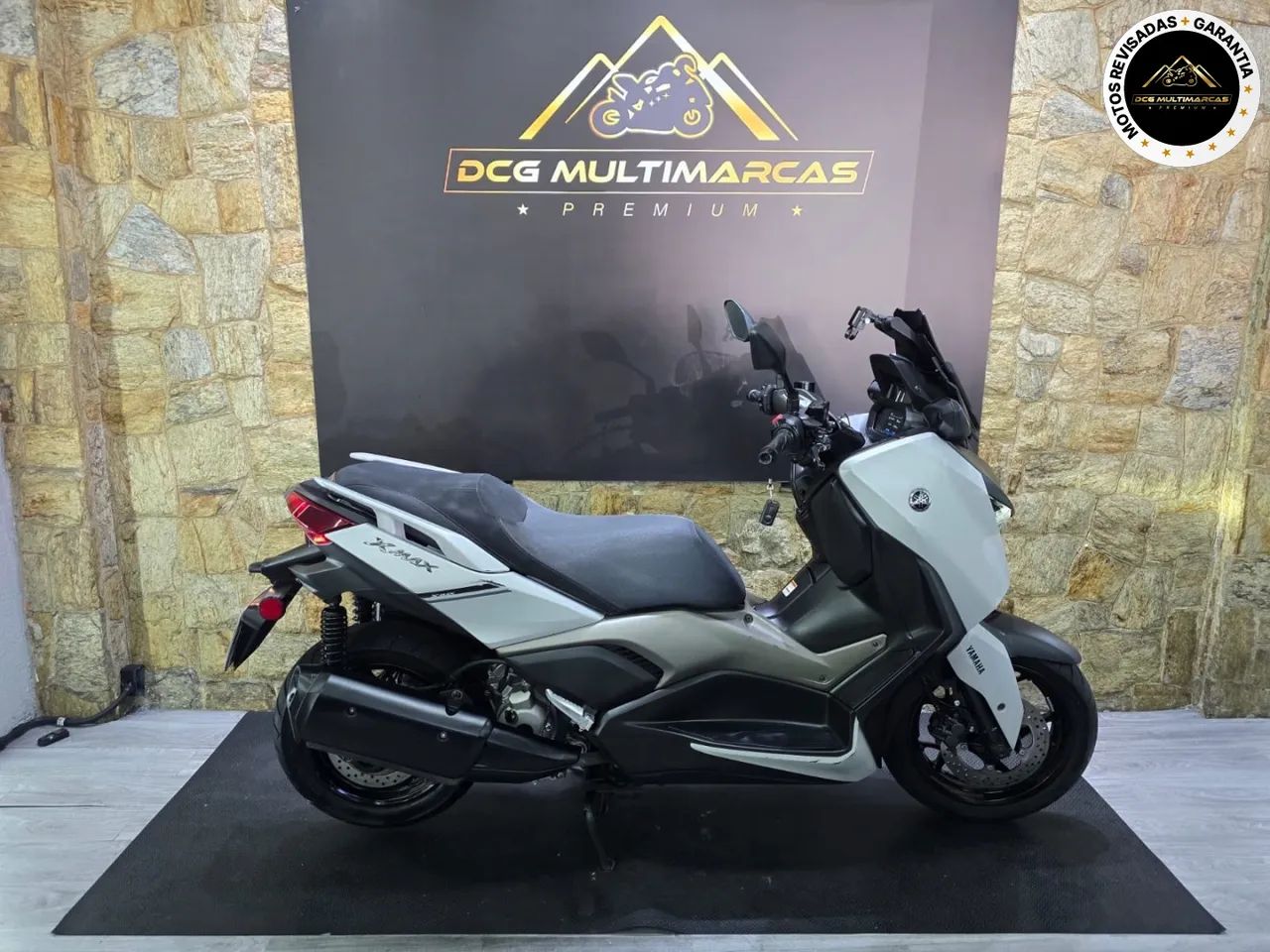 Yamaha Xmax 250 abs 2025 - Foto 3