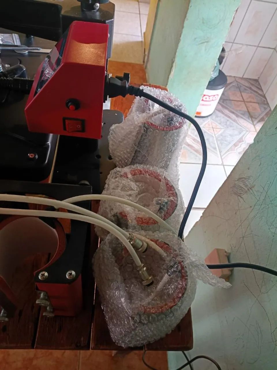 Máquina de Sublimação 8 em 1 - Foto 2