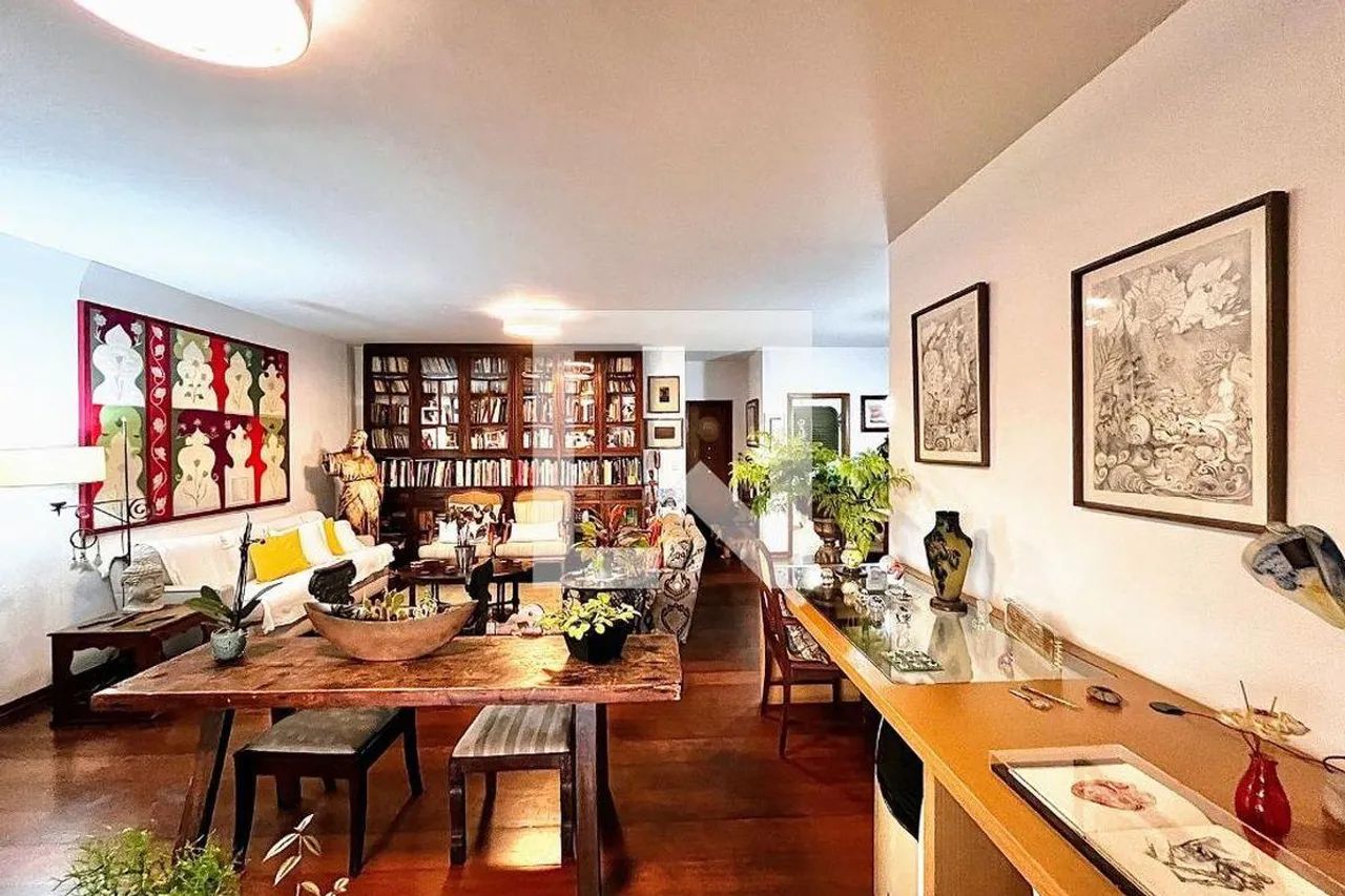 APARTAMENTO RESIDENTIAL em Campinas - São Paulo, Cambuí