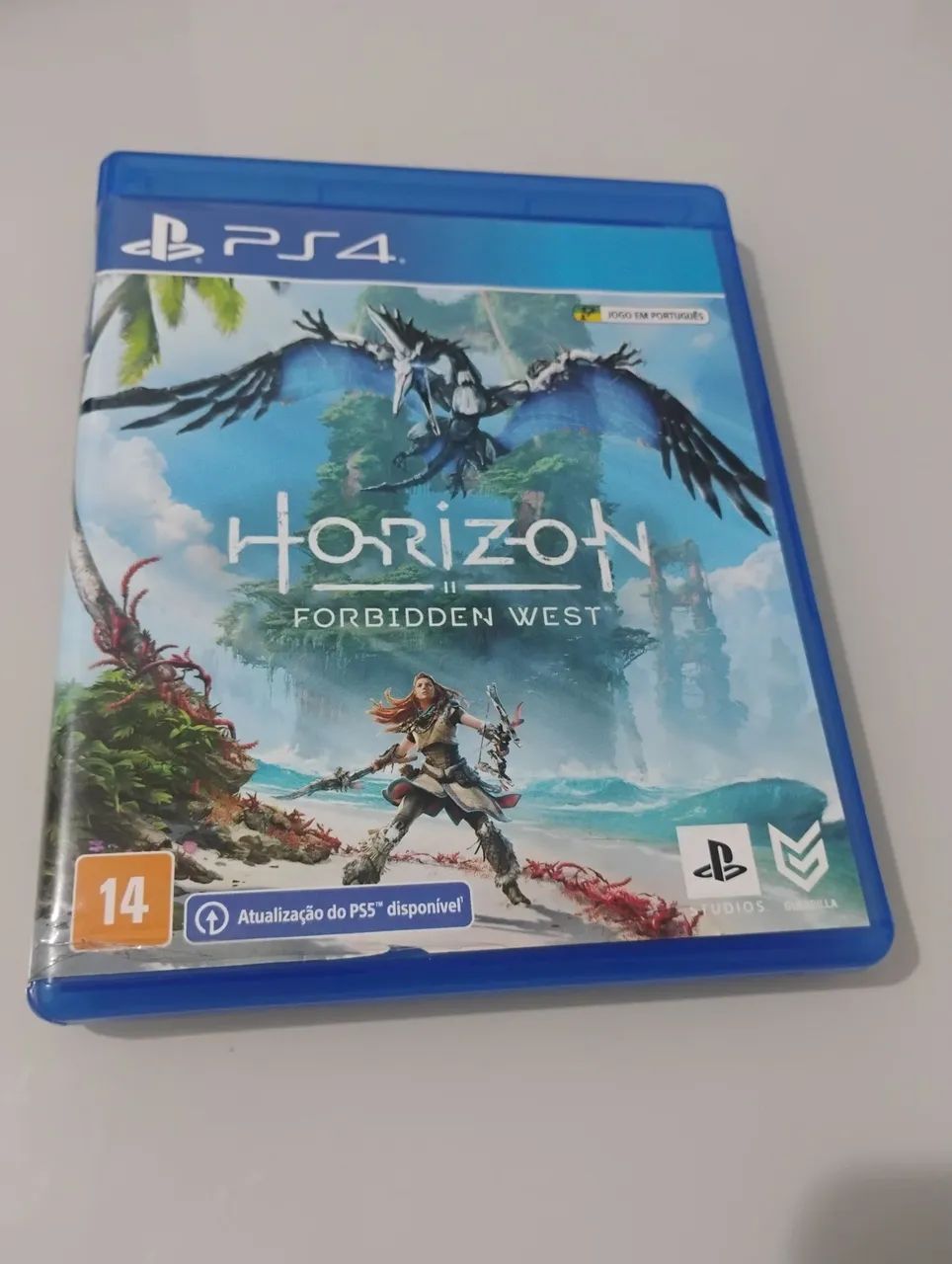Horizon forbidden 