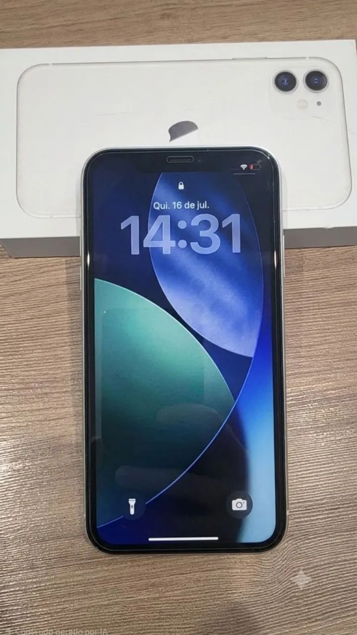 Iphone 11 - 128gb - Muito Bom Estado