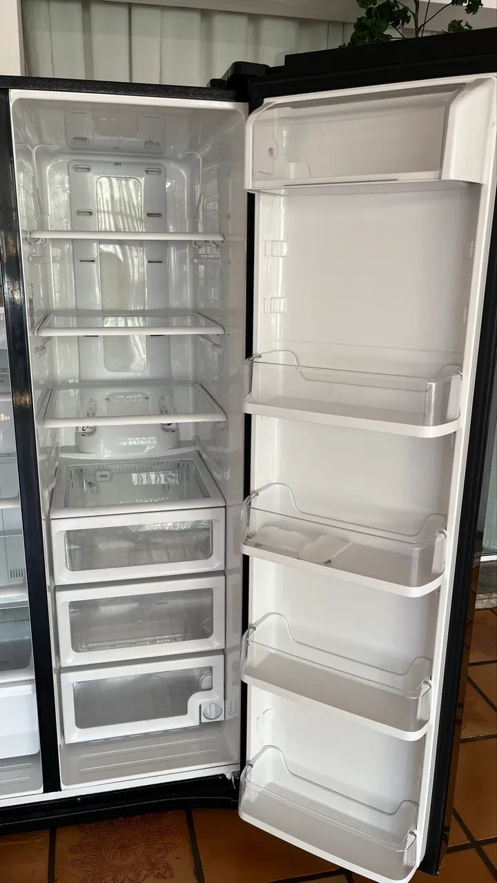 Refrigerador Samsung Side By Side para conserto - Foto 5
