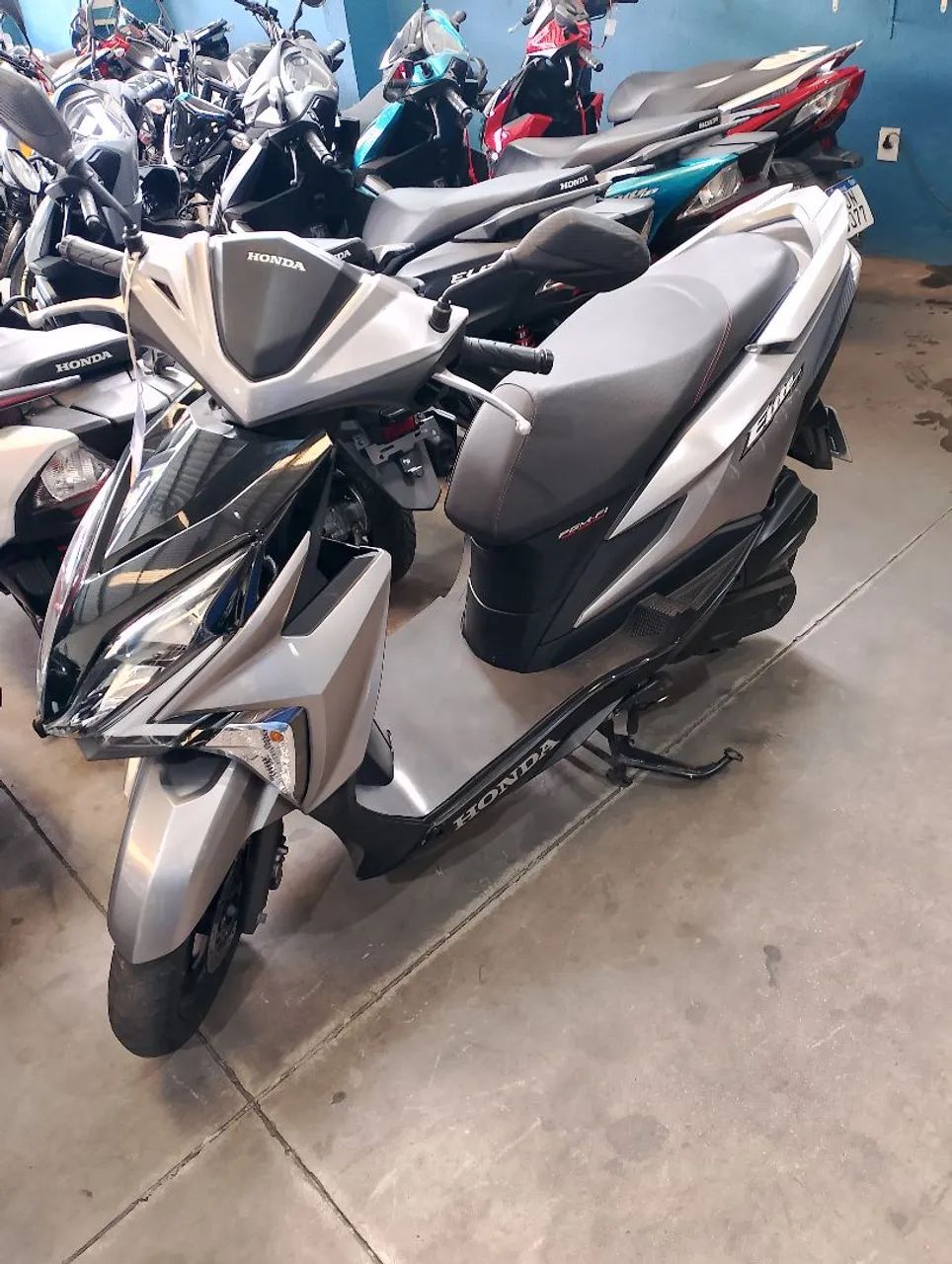 HONDA Elite 125 2023