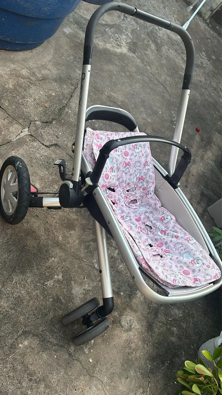 Carrinho de bebê  - Foto 3