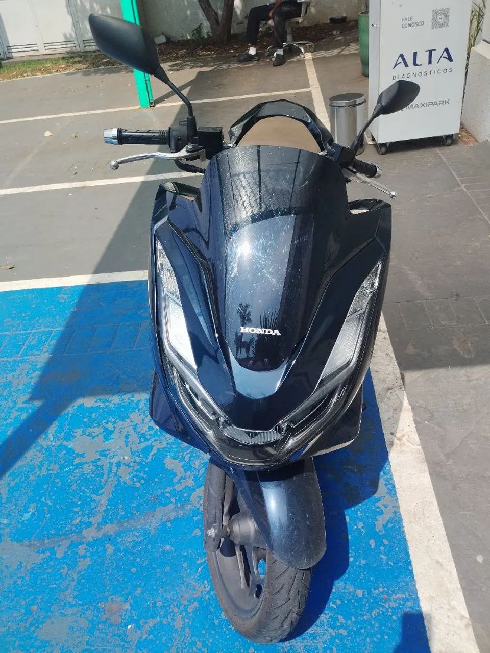 Vendo PCX DLX - 2025  - Foto 2