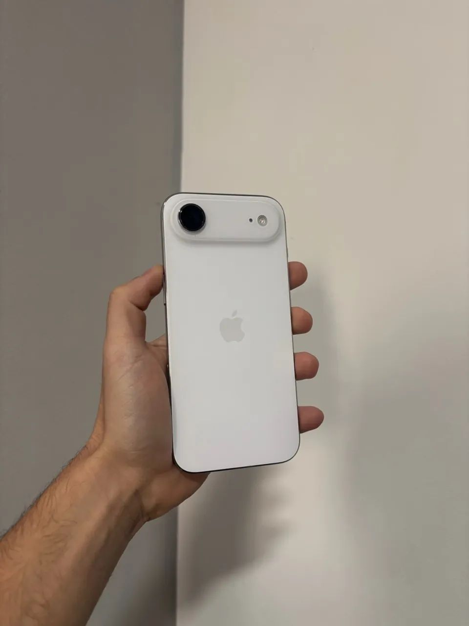 Iphone 17 Air - 256gb Branco