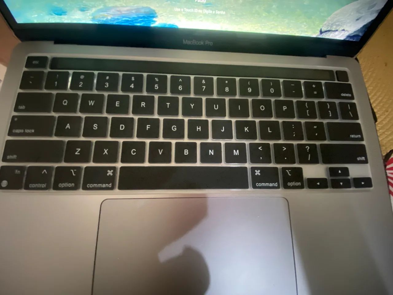 MacBook Pro M1 - Foto 3