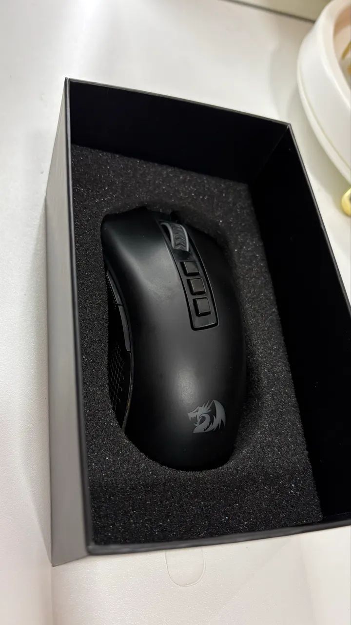 Mouse Redragon Cobra Pro - Foto 3