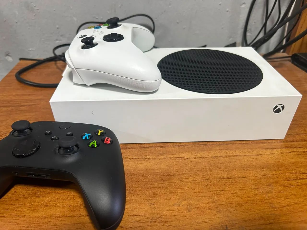 Vendo Xbox séries s 