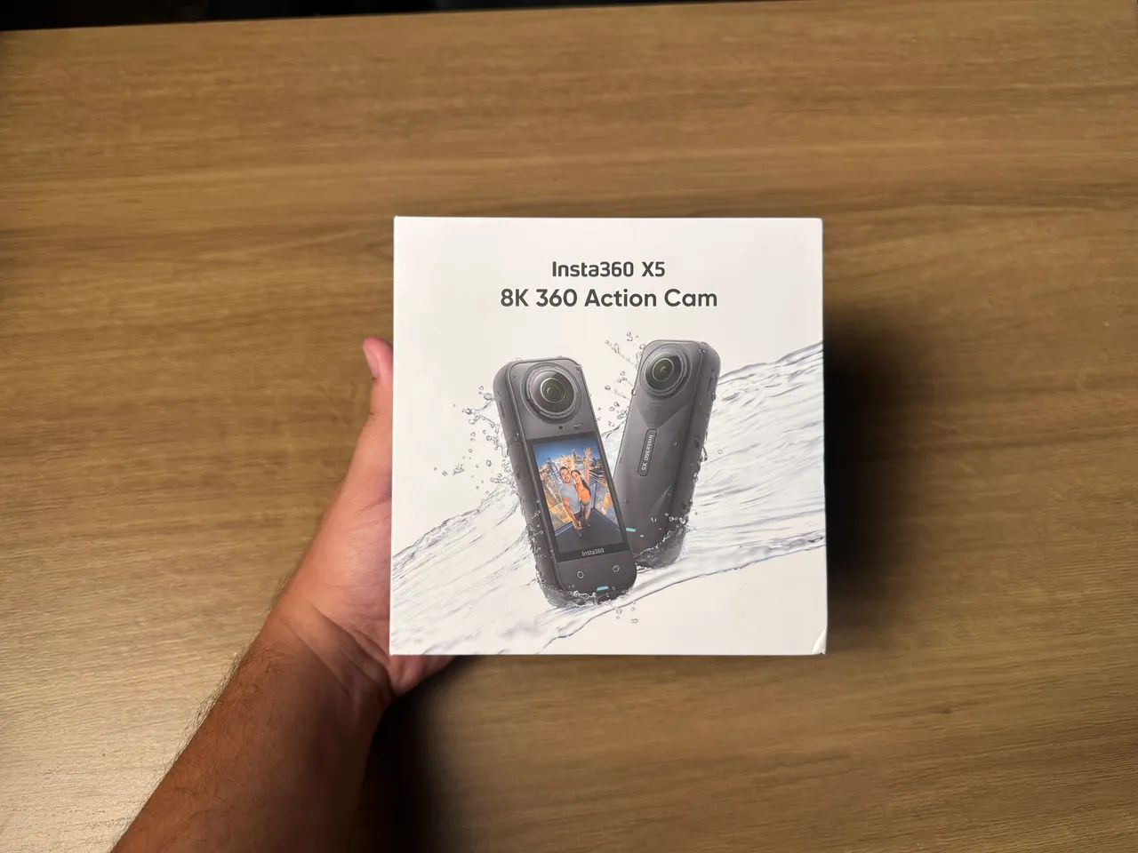 Insta360 X5 - Foto 4