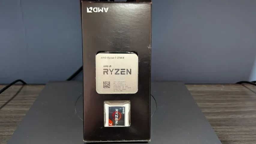 Ryzen 7 3700X AM4 Completo - Foto 4