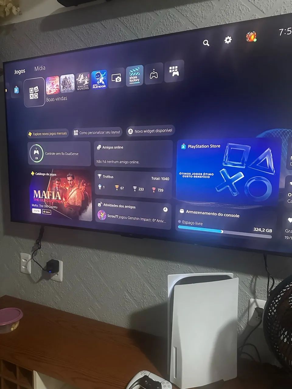 Ps5 fat - Foto 3