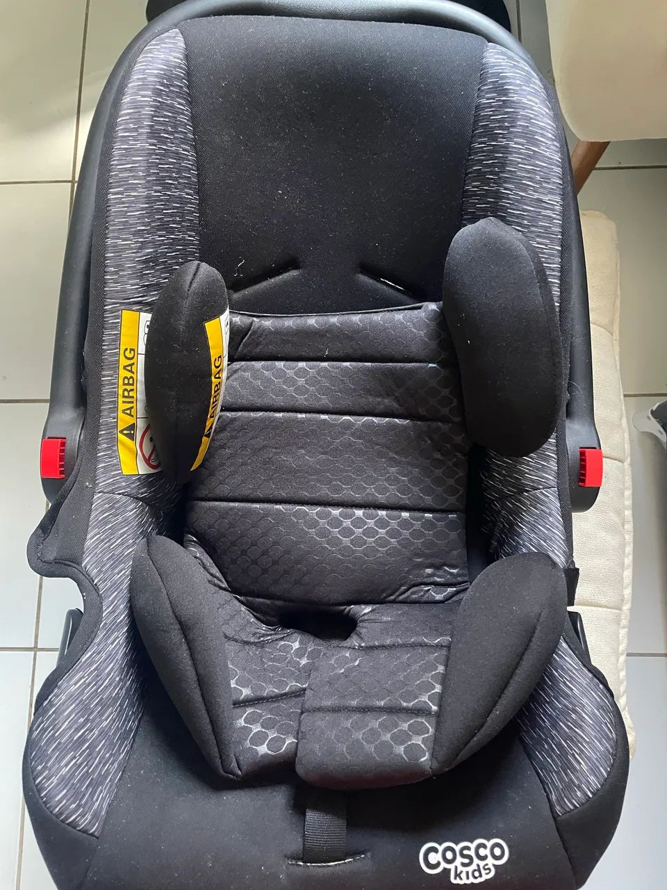 Bebê conforto cosco reverse - Foto 2