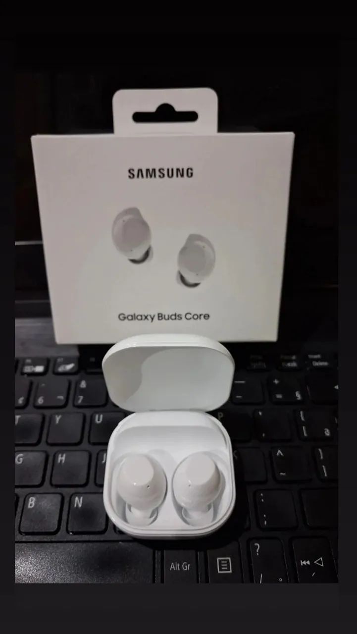 Fone bluetooth Samsung 