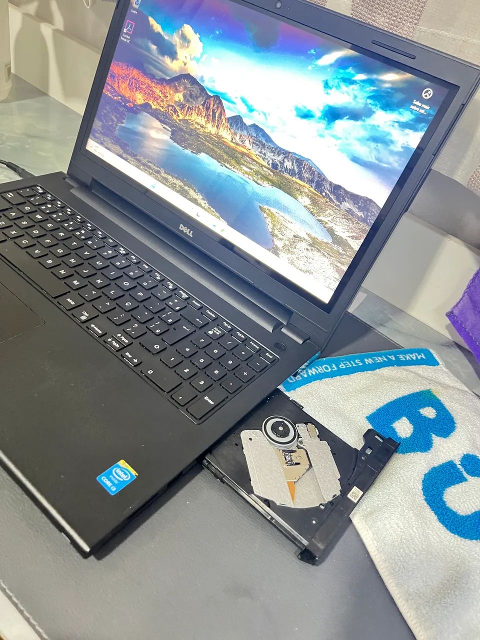 Notebook Dell I SSD240GB + 1TB - Foto 3